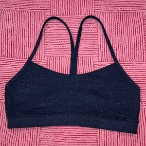 Lululemon Athletica Black Sports Bra Intimates size 6